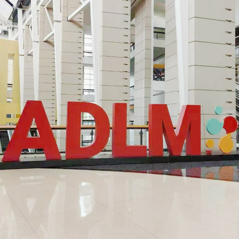 Inspiring Conversations at ADLM 2025: See You Next Year!