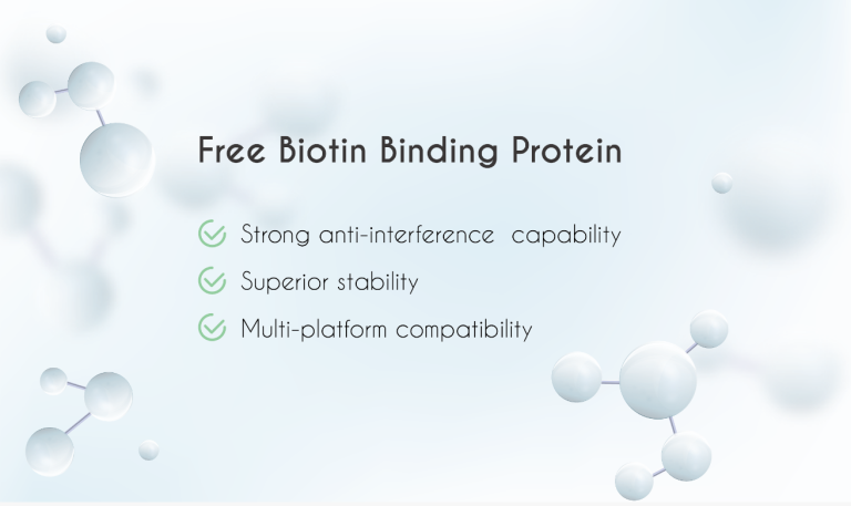 【New Product】Free Biotin Binding Protein – Solve Your Detection Interference Challenges!