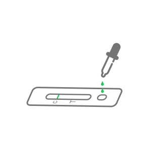 Colloidal Gold Latex Lateral Flow Immunoassay