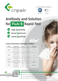 FLUA FLUB Antibody antigen leaflet cnpair