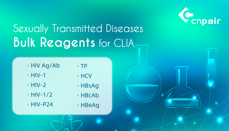 Fully Upgraded: Our Total Chemiluminescence Solution for STDs