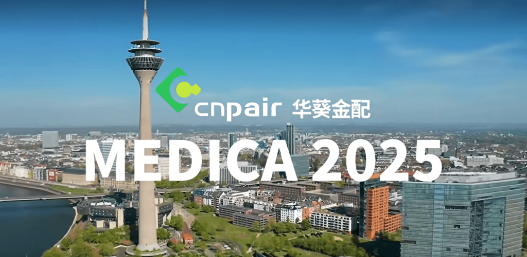CNPAIR MEDICA 2025