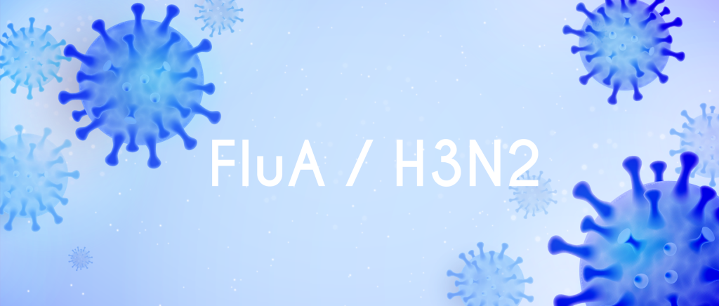FluA H3N2 cnpair