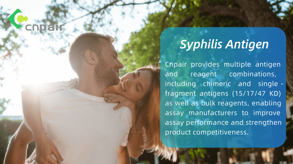 Cnpair Empowering Early Syphilis Detection