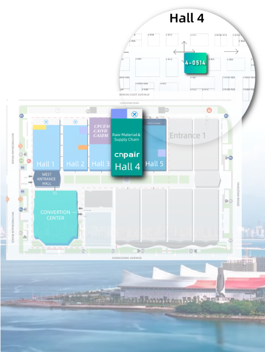 CNPAIR at 2026 caclp