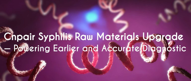 Syphilis Raw Materials