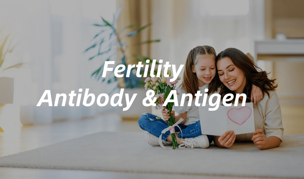 fertility Antibody antigen