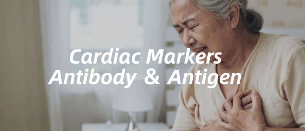 Cardiac Markers Antibody & Antigen
