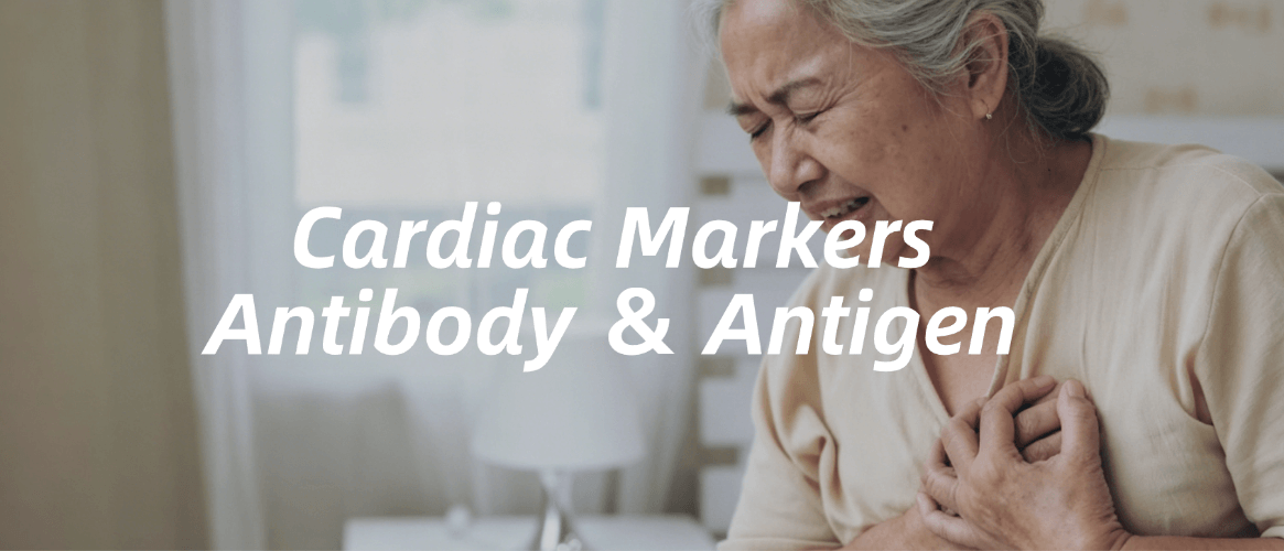 Cardiac Markers Antibody & Antigen