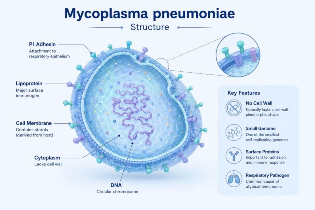 What Is Mycoplasma Pneumoniae
