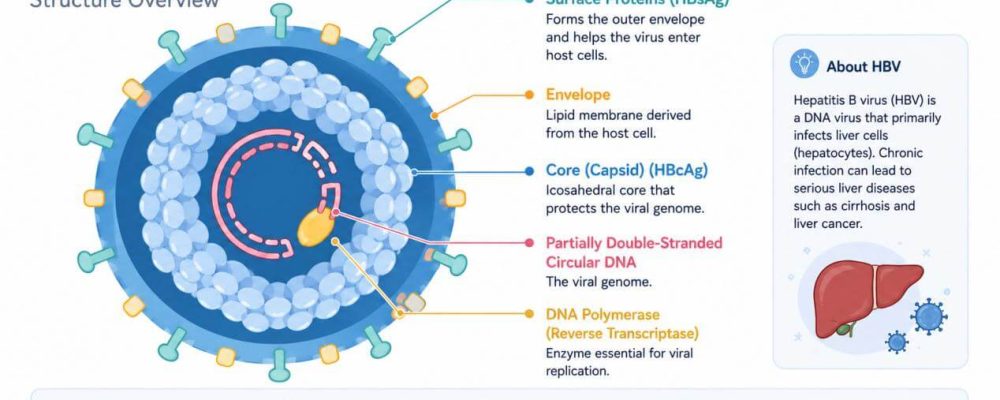 Hepatitis B Surface Antigen (HBsAg) (1)
